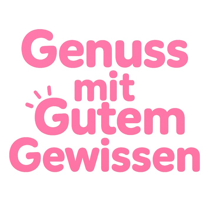 Genuss mit Gutem Gewissen